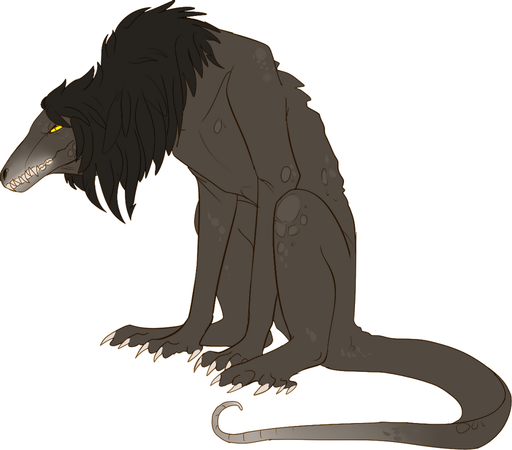 fa] Scp - 682 by LunaShadowbane on DeviantArt