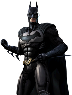 Batman: Gotham Knight (Video Game), Batman Fanon Wiki