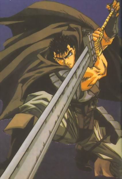 Guts (1997 Anime), Omniversal Battlefield Wiki