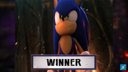 Who would win in a battle royale between Classic Sonic, Modern