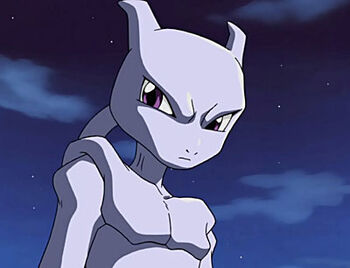 Mewtwo-frikarte