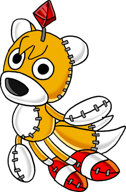 Tails Doll (Creepypasta), Fatal Fiction Fanon Wiki