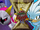 Galacta Knight vs. Silver the Hedgehog