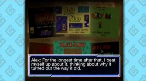 Alex Kidd Segagaga Translated