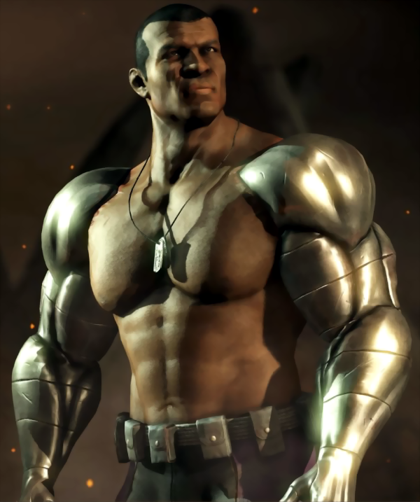 Jax (Mortal Kombat 9) (1), Mortal Kombat Characters