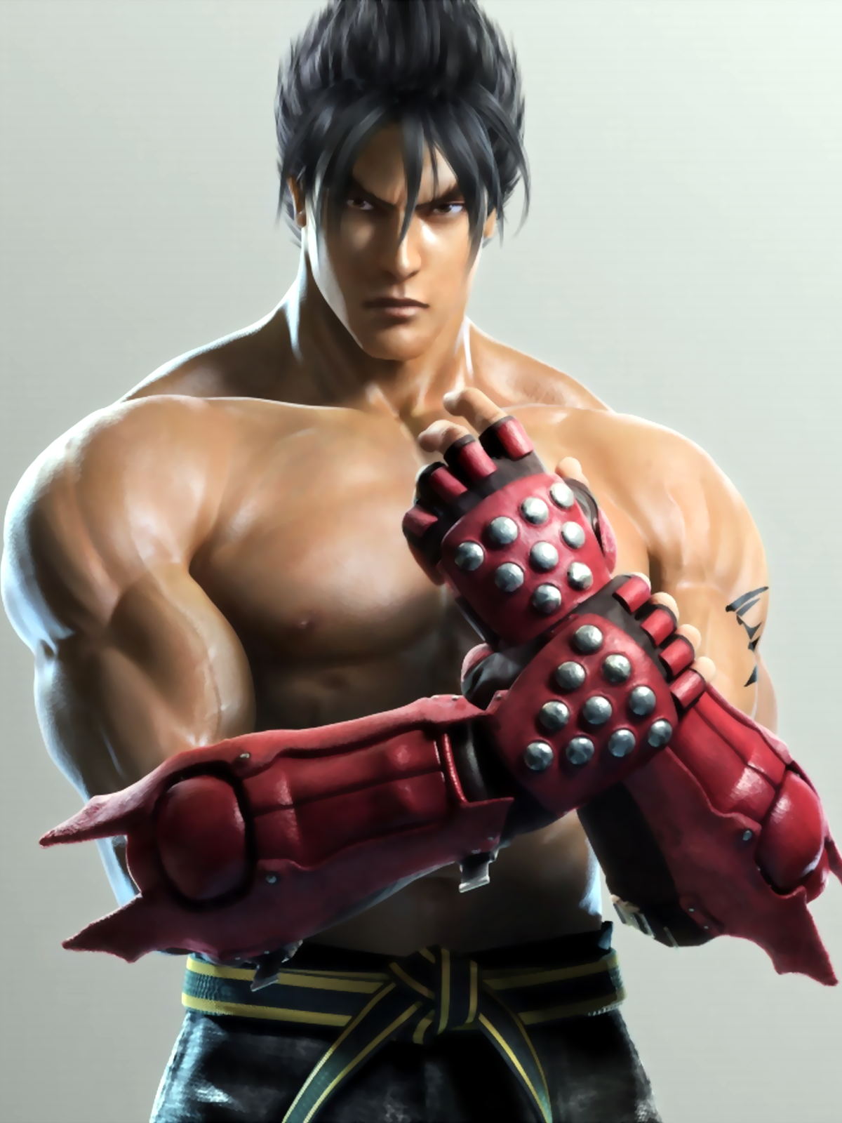 Kazuya Mishima (Everyone Is Home), Hero Fanon Wiki