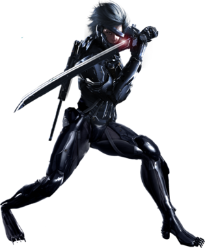 Raiden (Metal Gear), Heroes Wiki