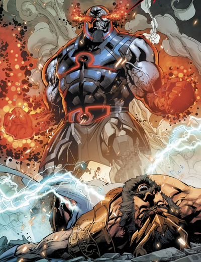 Darkseid | Fatal Fiction Wikia | Fandom