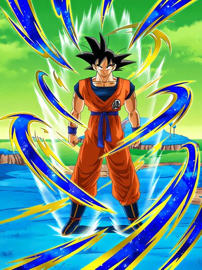 Super Full Power Saiyan 4 Limit Breaker, Dragon Ball Wiki