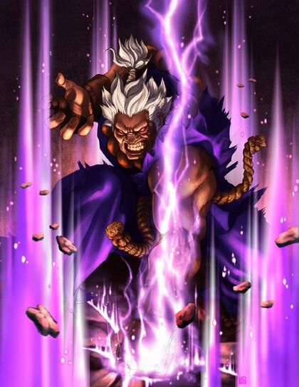 Akuma, Fatal Fiction Fanon Wiki