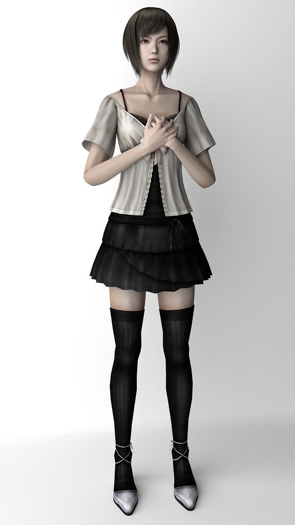 Misaki Asou Wiki Fatal Frame Fandom 6939