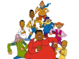 The Junkyard Gang