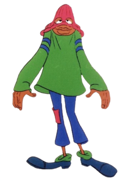 Dumb Donald | Fat Albert Wiki | Fandom