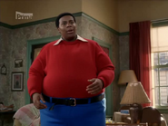 Fat Albert in the movie (live action)