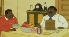 Fat albert dad