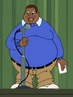 Details about  / Zoom Fat Albert