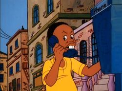 Bucky Fat Albert Wiki Fandom