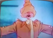 His appearance in " Hey, Hey, Hey, It's Fat Albert"