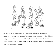 Bill Model Sheet