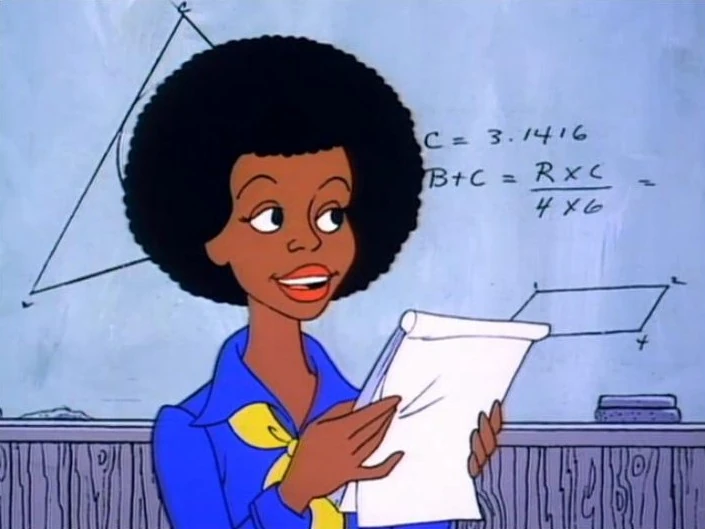 Miss Johnson Fat Albert Wiki Fandom