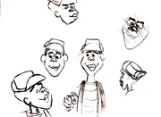 It's the only drawing we have of him.