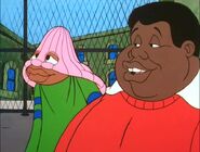 Dumb Donald and Fat Albert