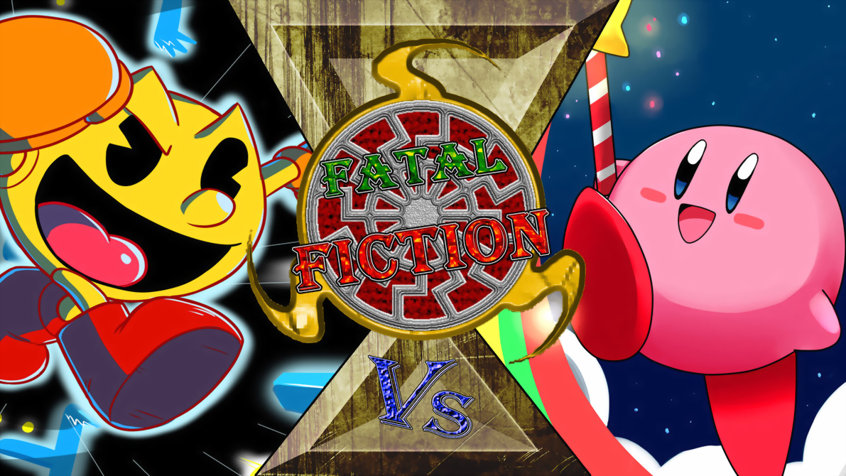 Kirby and pacman deals