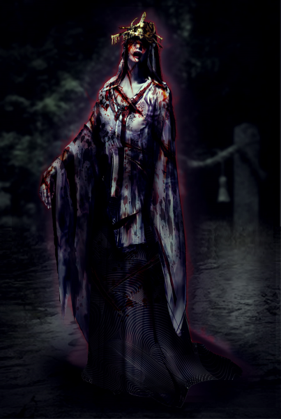 Inori Mikomori | Fatal Frame Wiki | Fandom