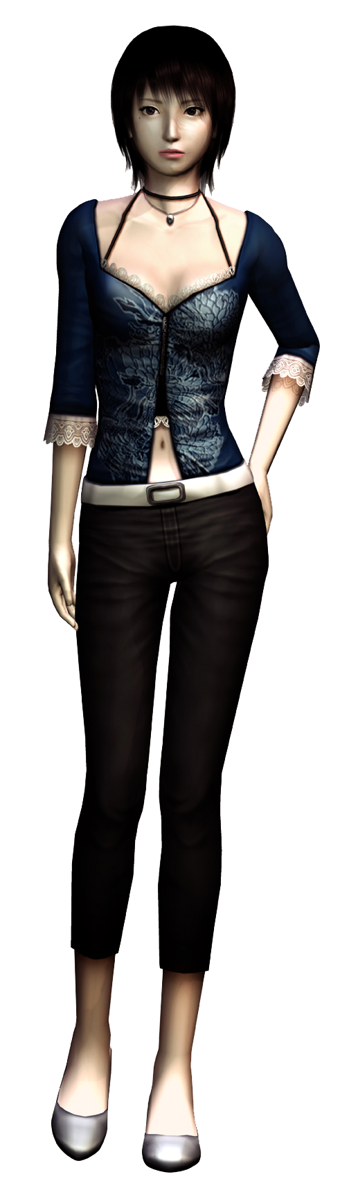 Rei Kurosawa Fatal Frame Wiki Fandom 7514