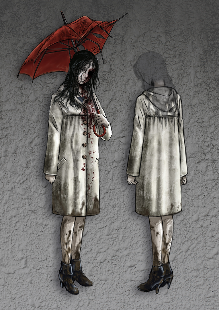 Shizuku Mikomori | Fatal Frame Wiki | Fandom