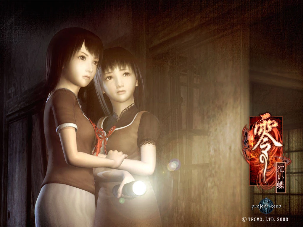 Fatal Frame II: Crimson Butterfly | Fatal Frame Wiki | Fandom