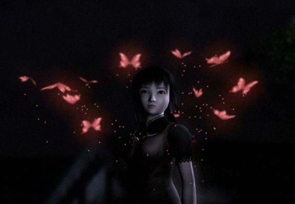 fatal frame 2 story