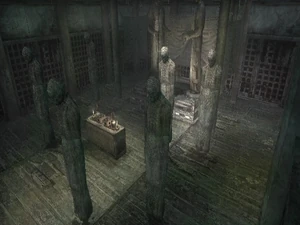 Wooden Figure Room | Fatal Frame Wiki | Fandom