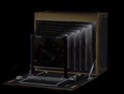 The first Camera Obscura obtained in Fatal Frame