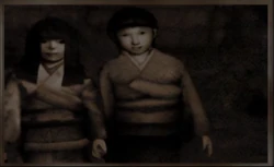 Mikoto with White Kimono