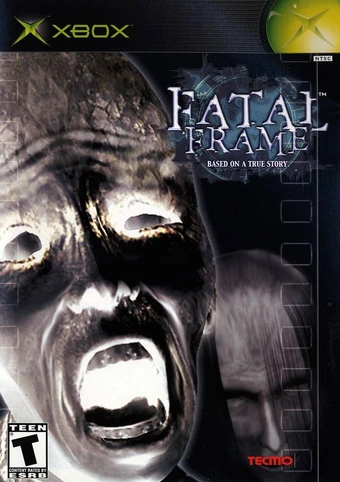 fatal frame 2 xbox