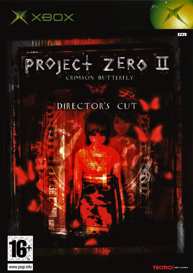 Fatal Frame II: Crimson Butterfly Director's Cut | Fatal Frame 