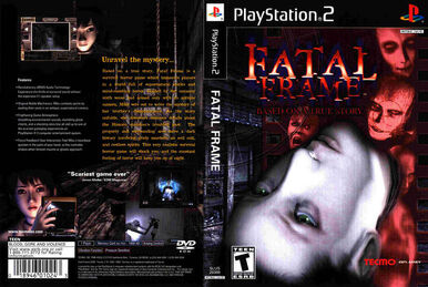 FATAL FRAME 零 special edition Fatal Frame: Special Edition | Fatal Frame Wiki | Fandom