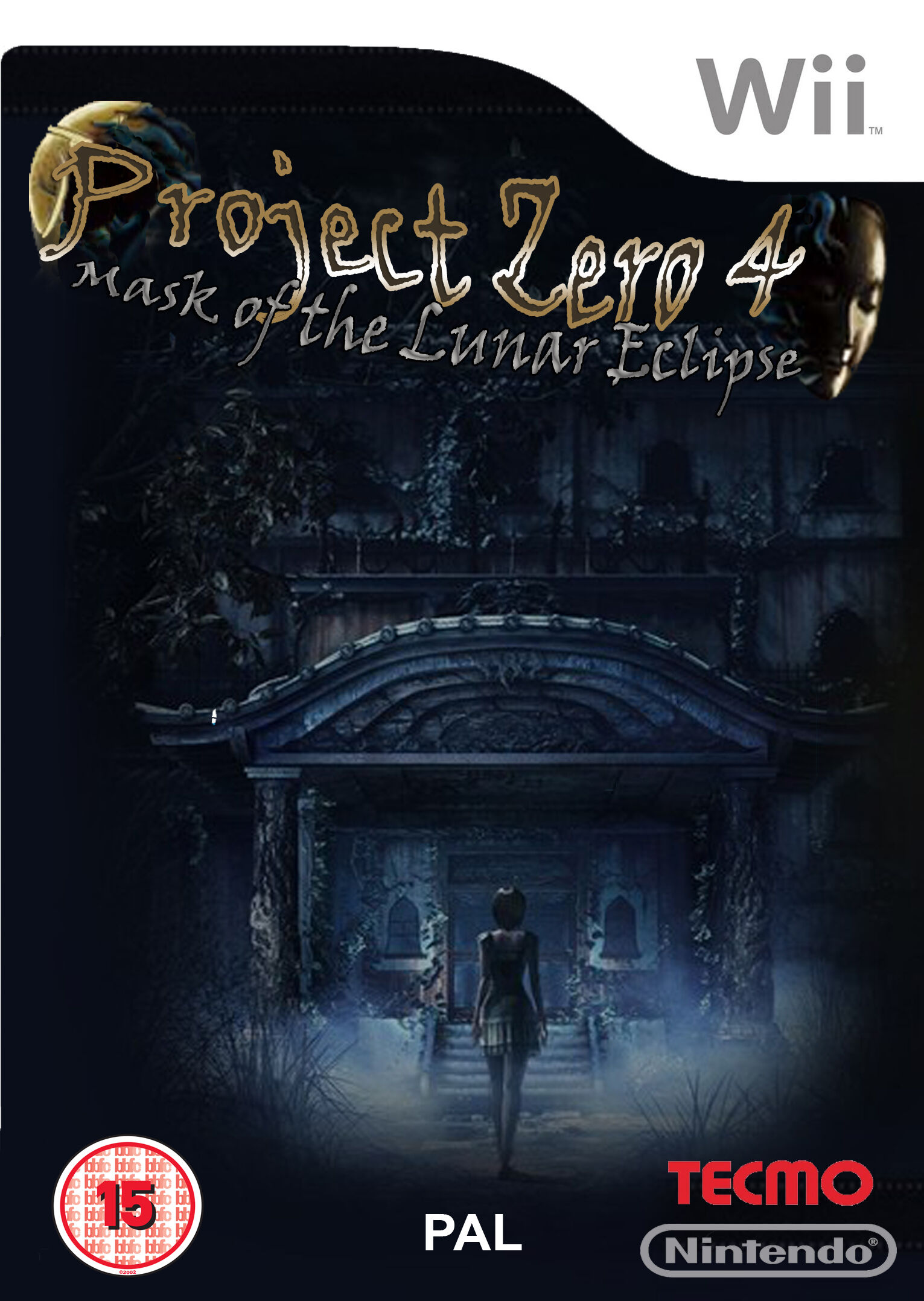 Fatal Frame IV: Mask of the Lunar Eclipse/development