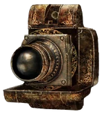The new camera in Fatal Frame II Director's Cut