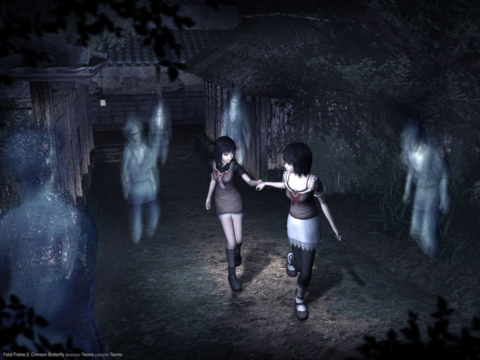fatal frame ii fatal frame ii