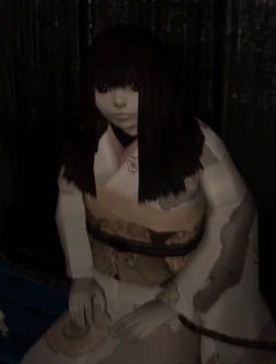 Whitekimono