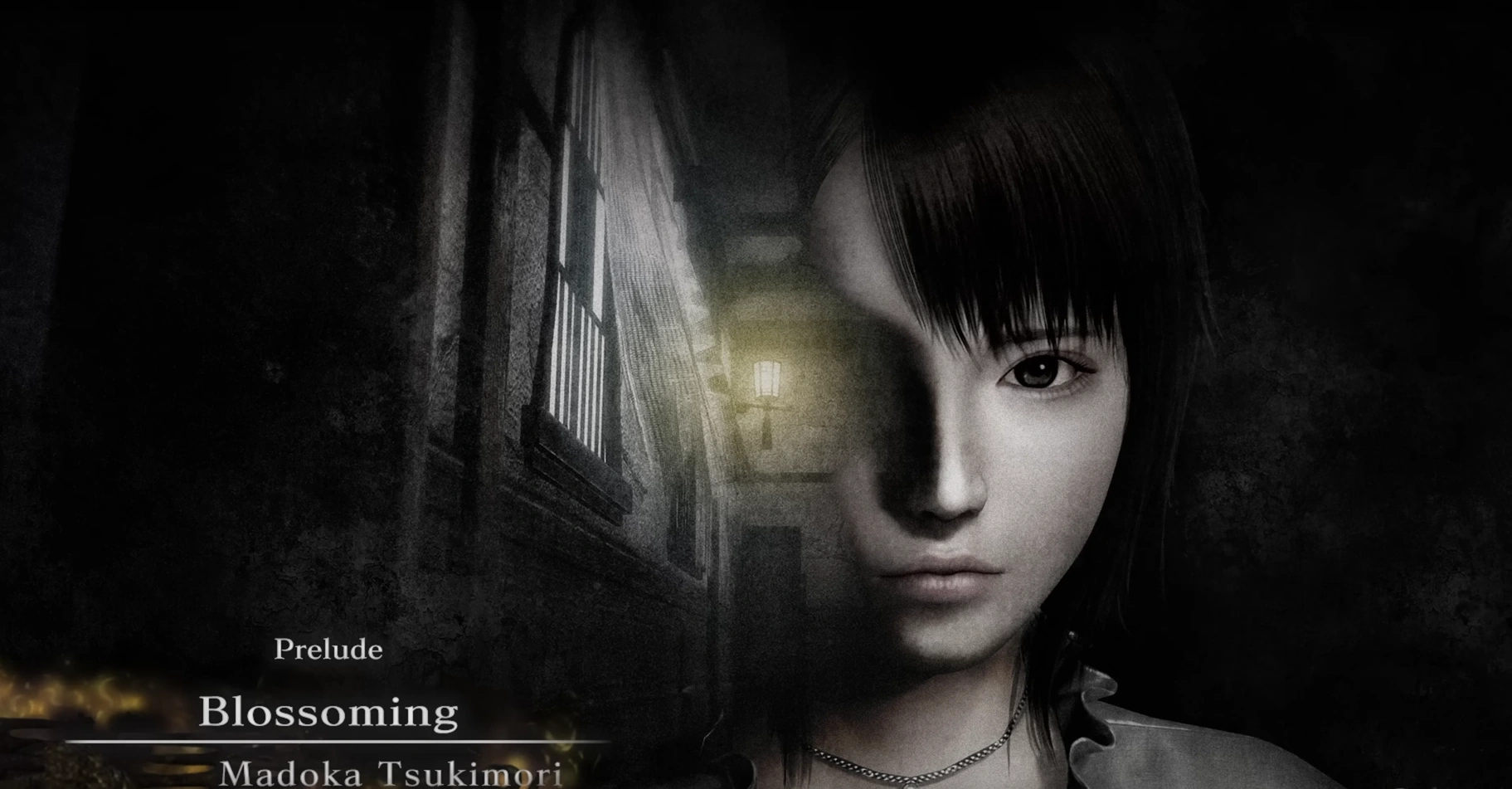 Prelude: Blossoming | Fatal Frame Wiki | Fandom