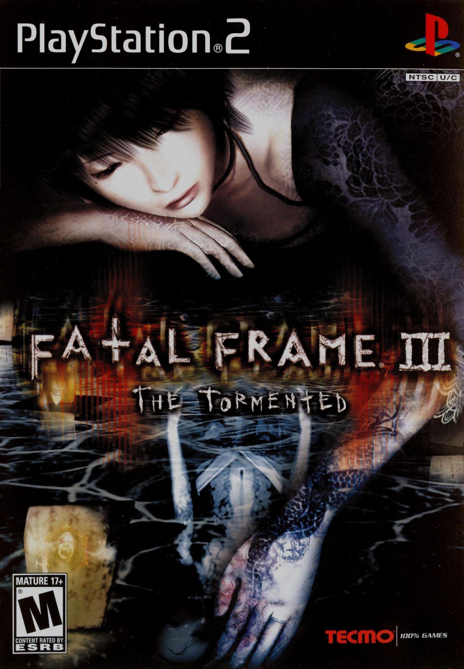 Fatal Frame Iii The Tormented Fatal Frame Wiki Fandom