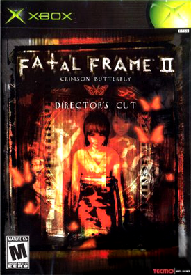 Fatal frame xbox sale 360