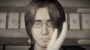 Kunihiko Asou(young)