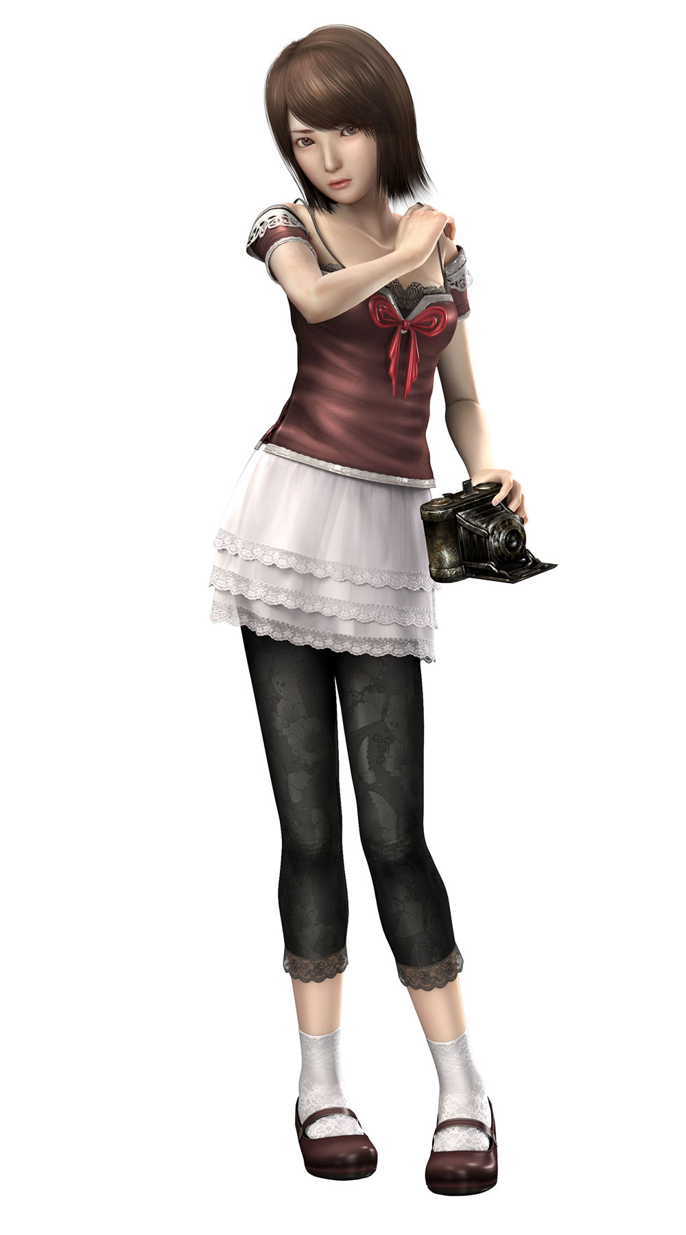 fatal frame 2 all costumes