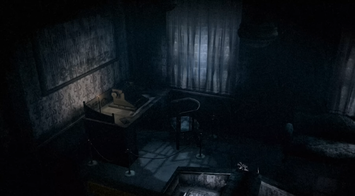 Kunihiko Asou Museum | Fatal Frame Wiki | Fandom