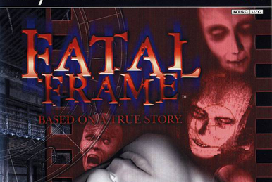 Detonado de Fatal Frame 1 (PS2) Fatal frame, Japanese horror
