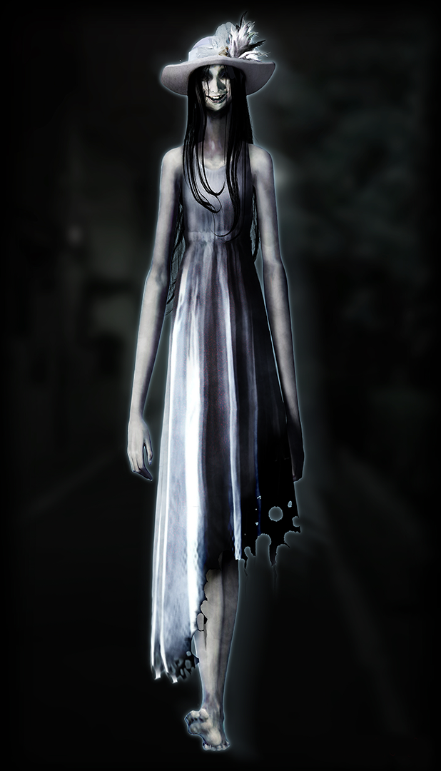 Tall Woman, Fatal Frame Wiki